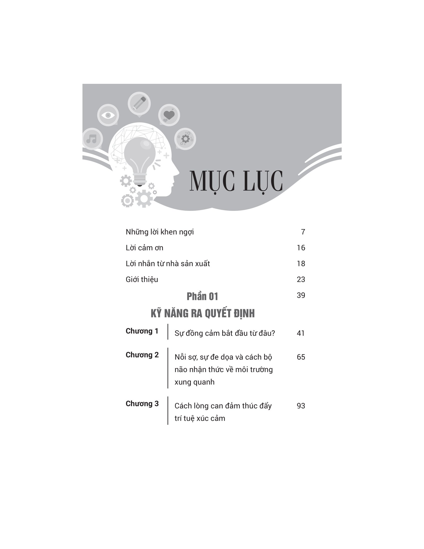 eq - rèn luyện trí thông minh cảm xúc