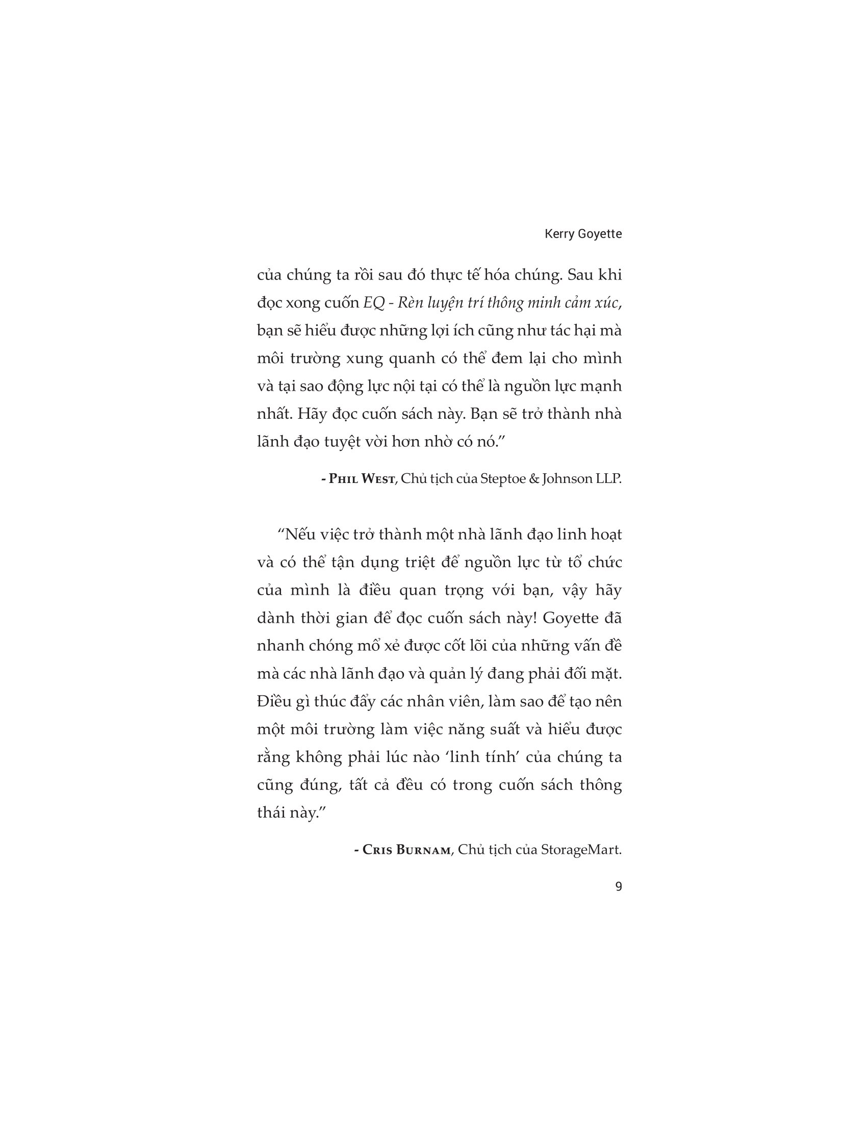 eq - rèn luyện trí thông minh cảm xúc