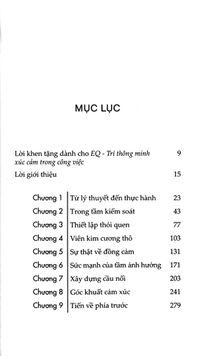 eq - trí thông minh xúc cảm trong công việc (tái bản 2023)