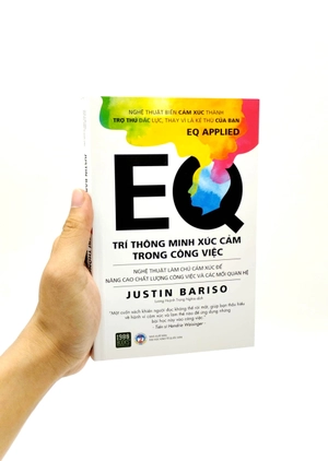 eq - trí thông minh xúc cảm trong công việc (tái bản 2023)