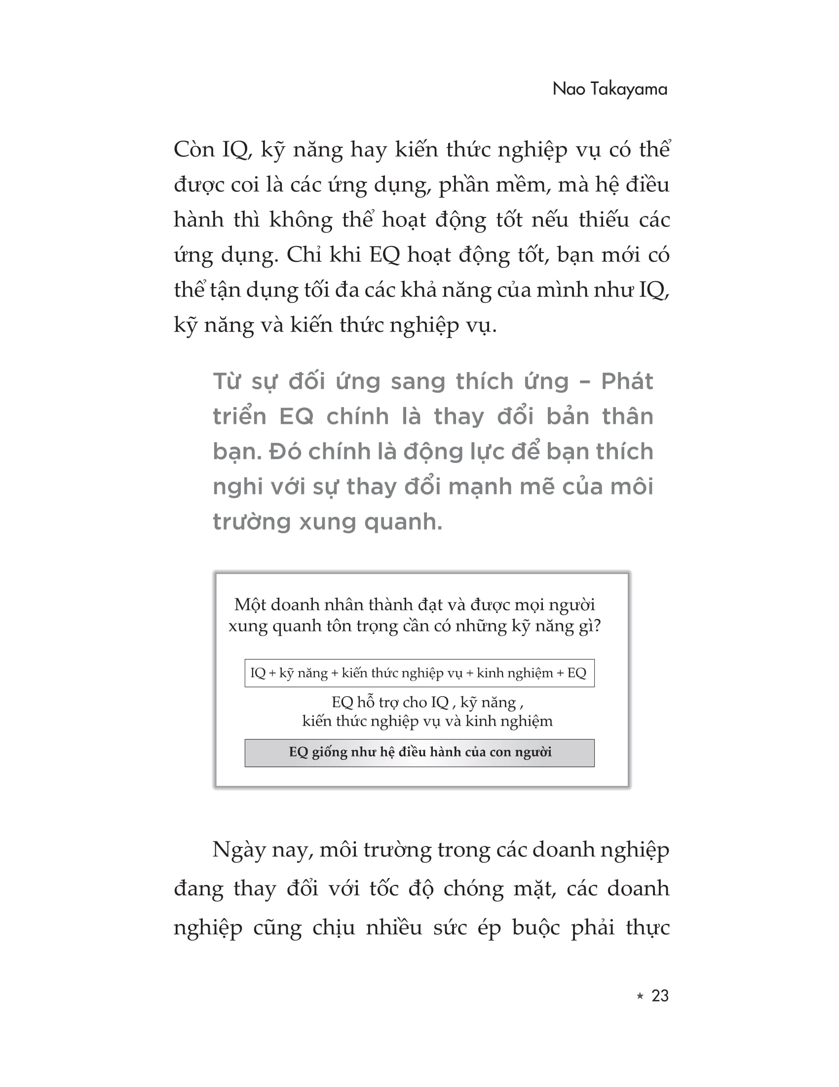 eq - từ âm vô cực đến dương vô cùng