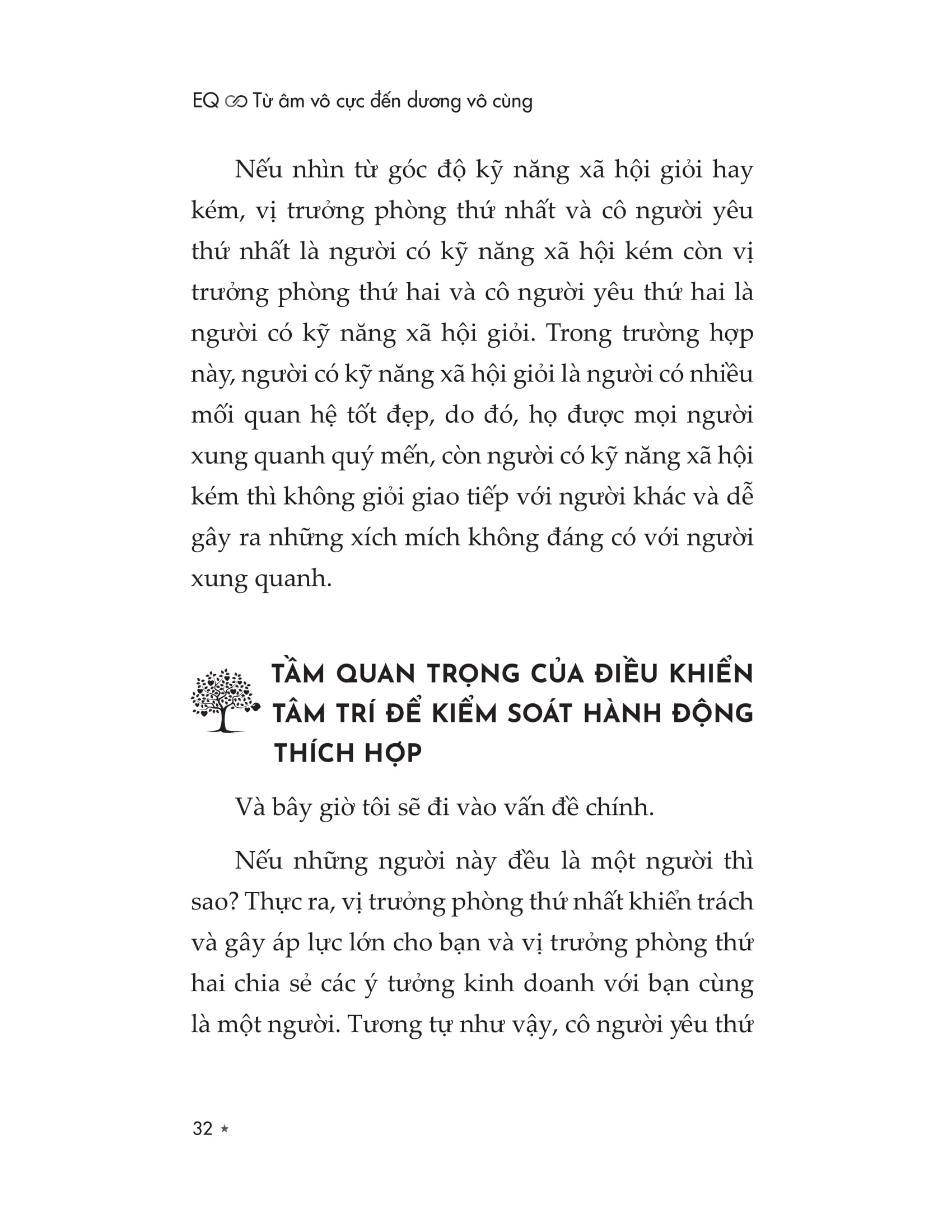 eq - từ âm vô cực đến dương vô cùng