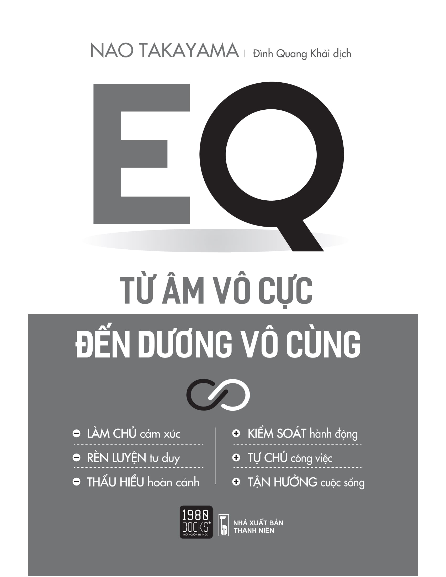 eq - từ âm vô cực đến dương vô cùng