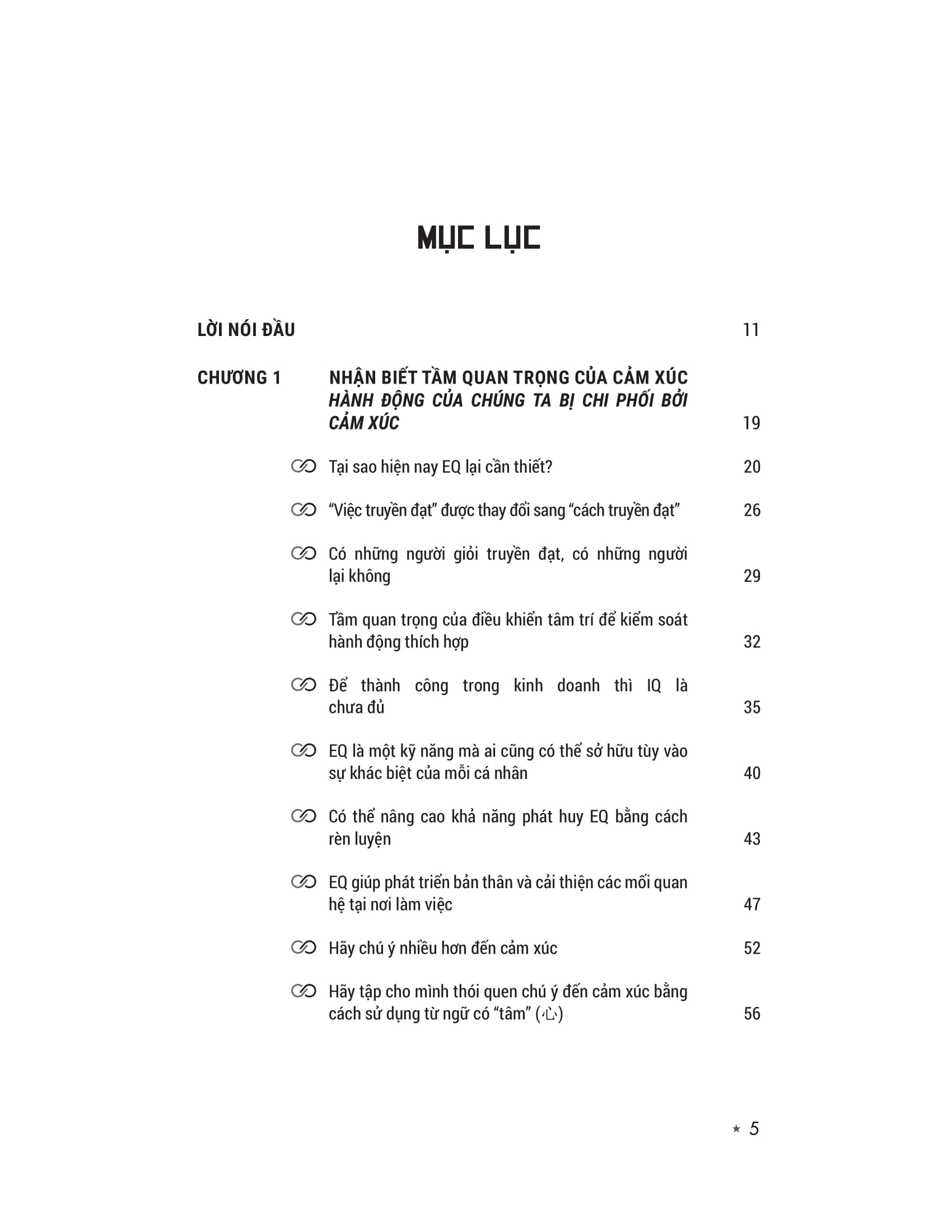 eq - từ âm vô cực đến dương vô cùng