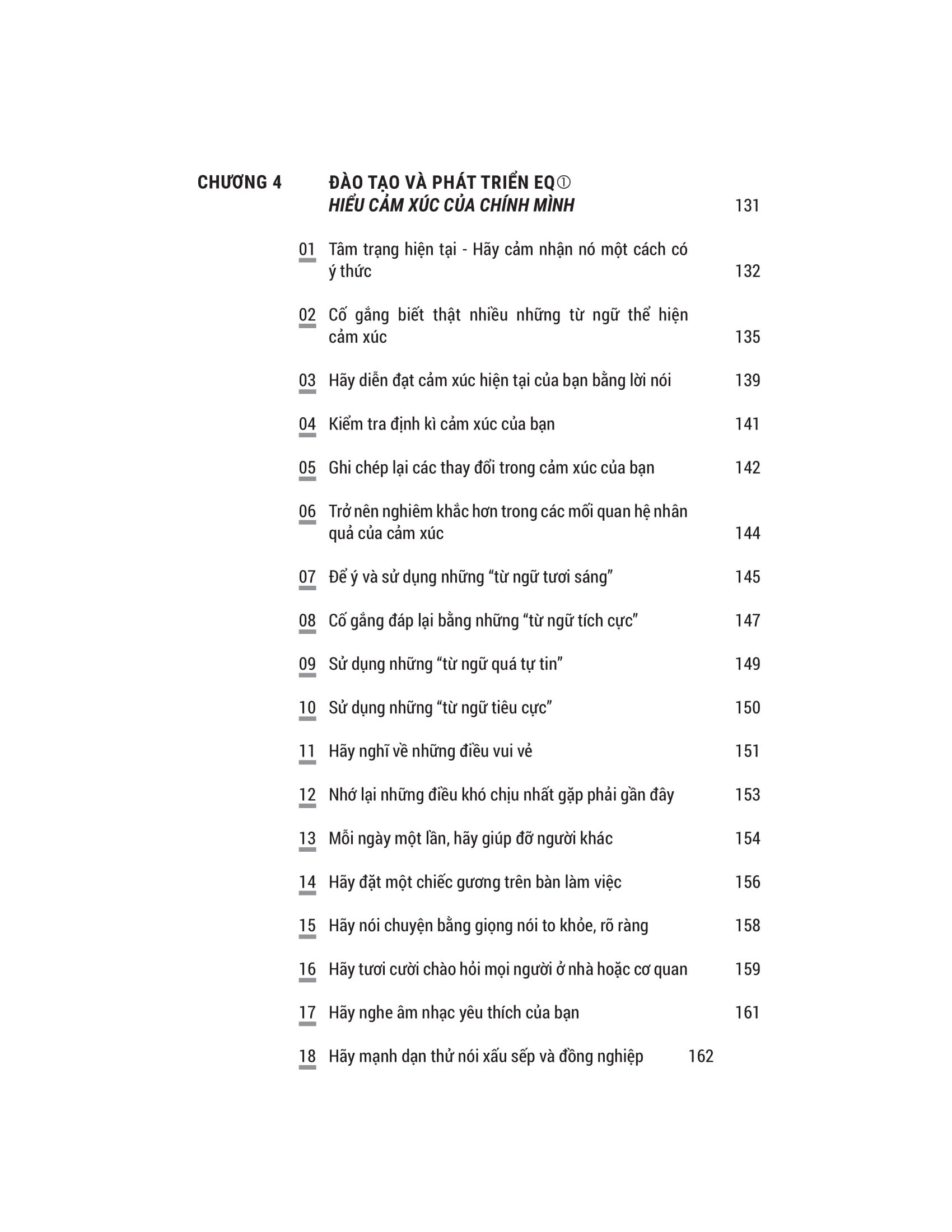 eq - từ âm vô cực đến dương vô cùng