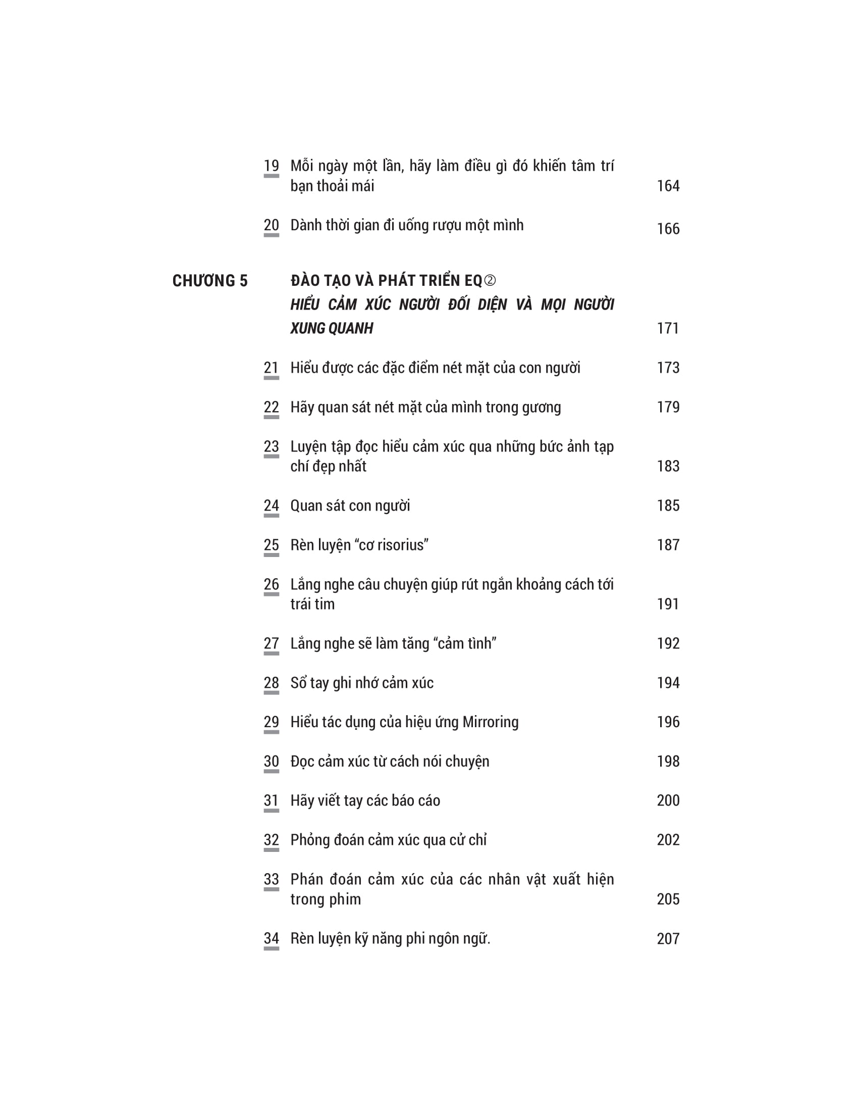 eq - từ âm vô cực đến dương vô cùng