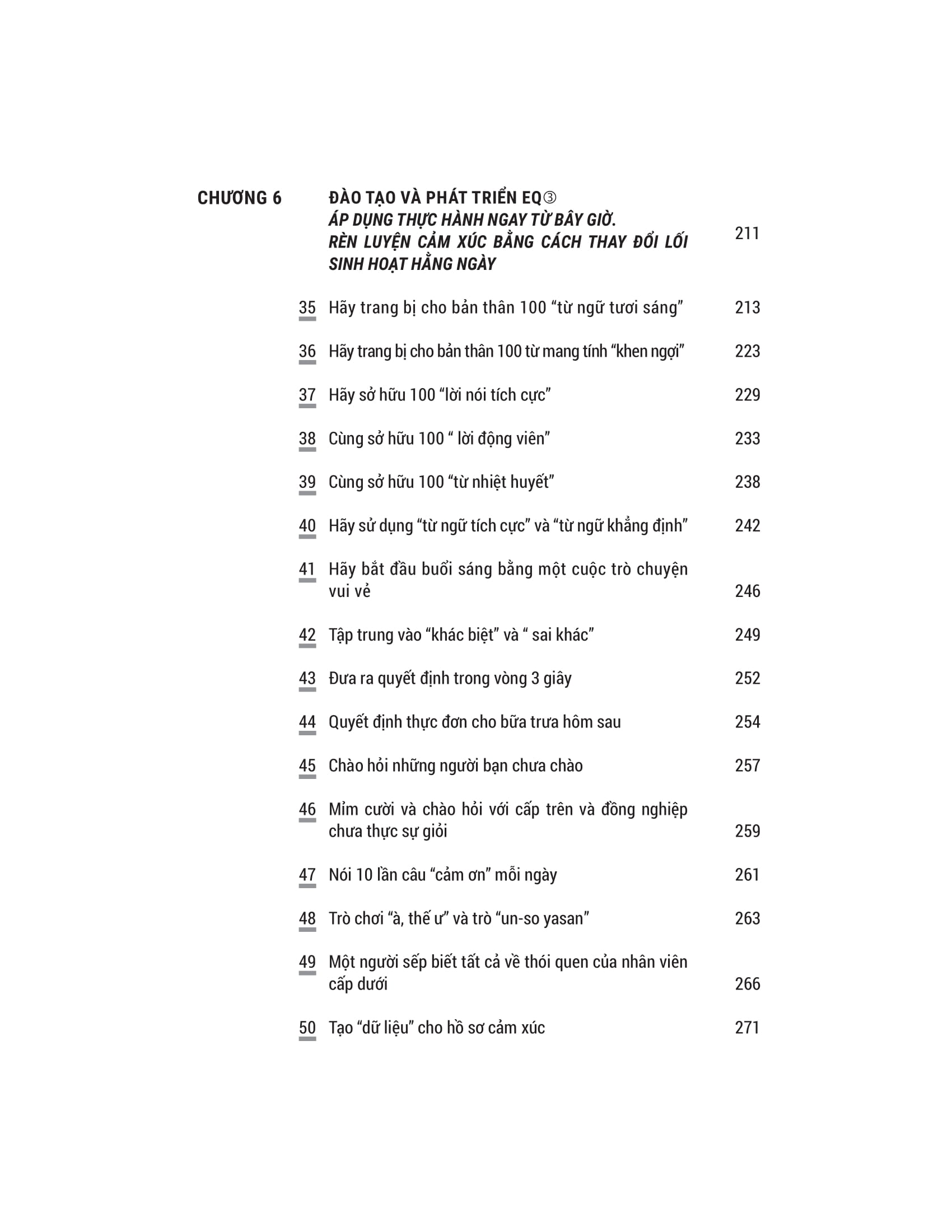 eq - từ âm vô cực đến dương vô cùng