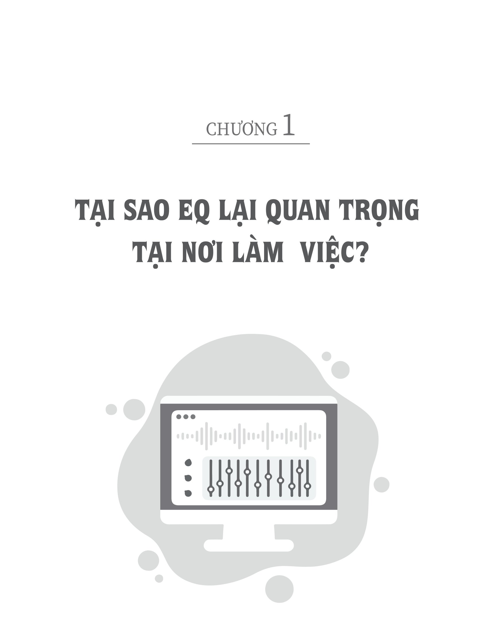 eq - ứng dụng trí tuệ cảm xúc trong công việc