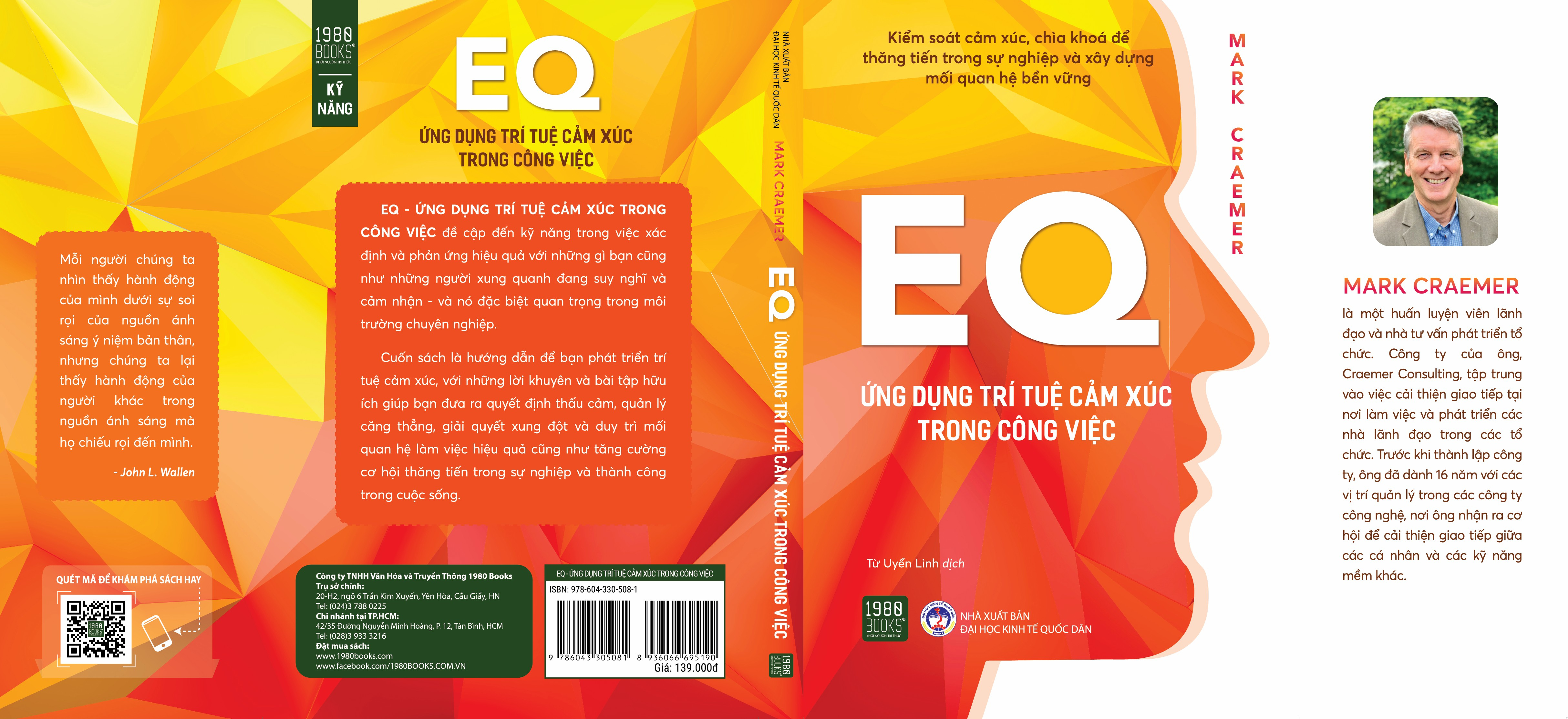 eq - ứng dụng trí tuệ cảm xúc trong công việc