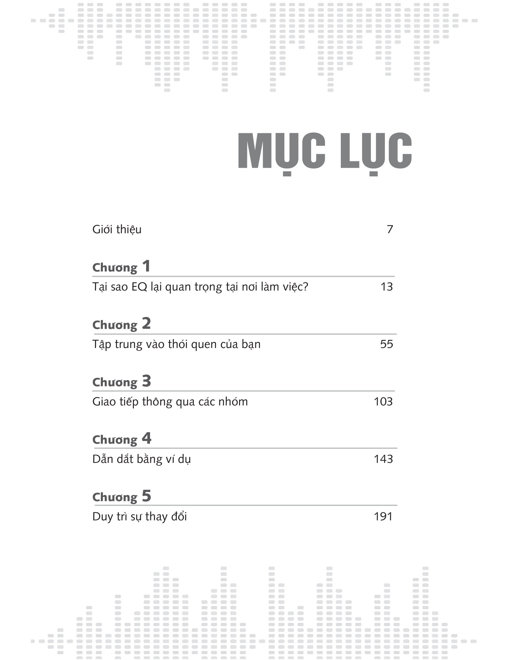 eq - ứng dụng trí tuệ cảm xúc trong công việc