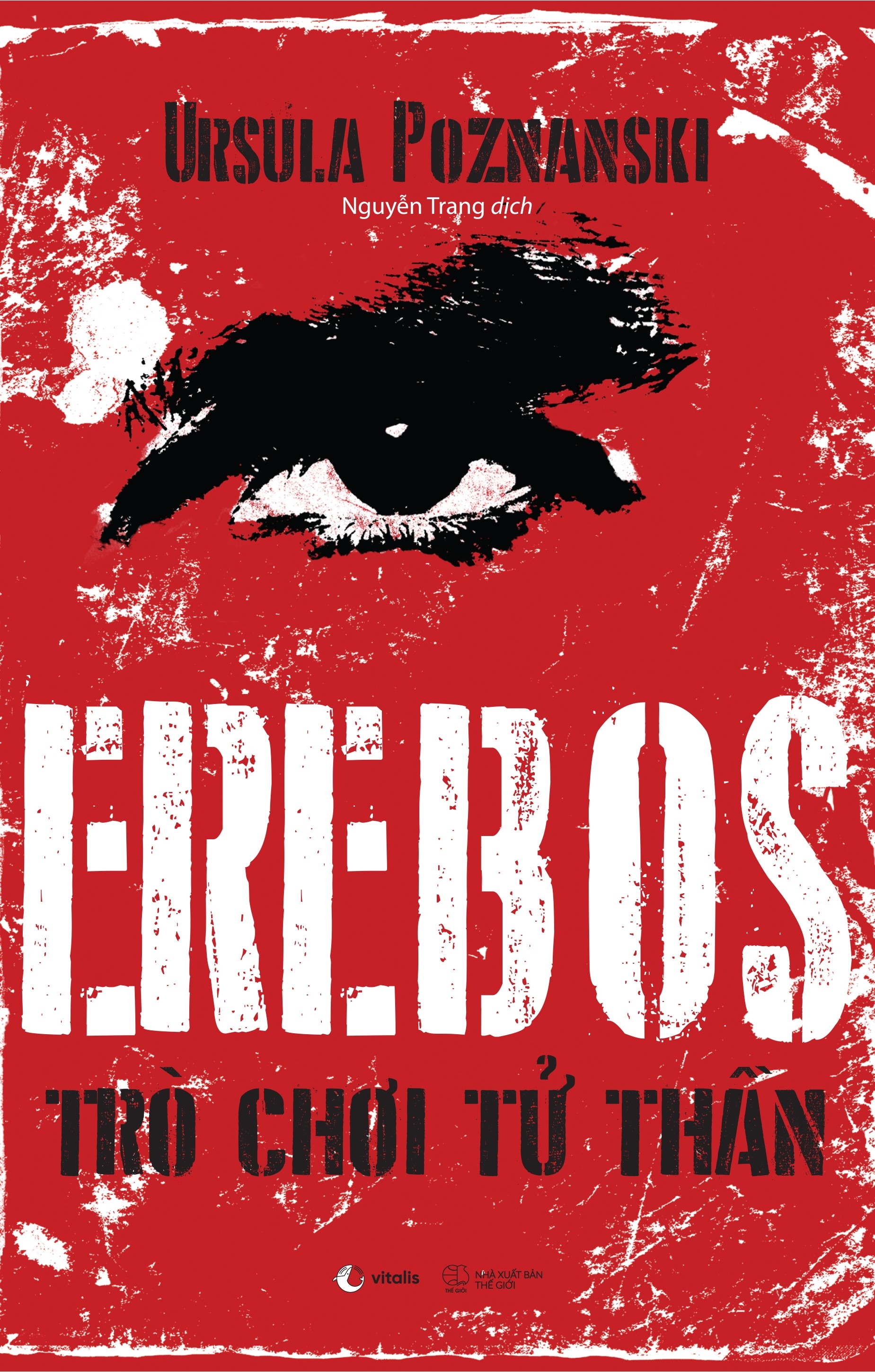 erebos: trò chơi tử thần