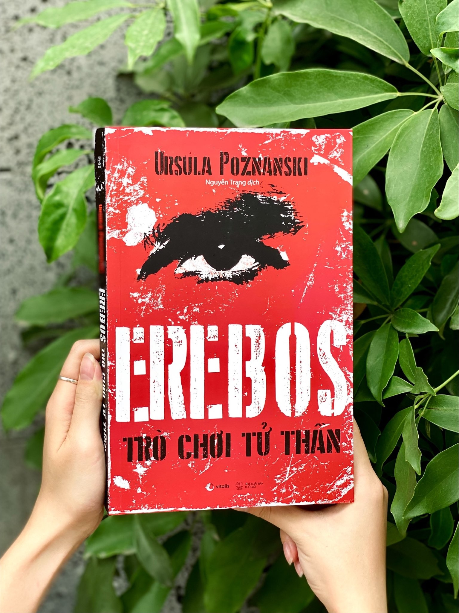 erebos: trò chơi tử thần