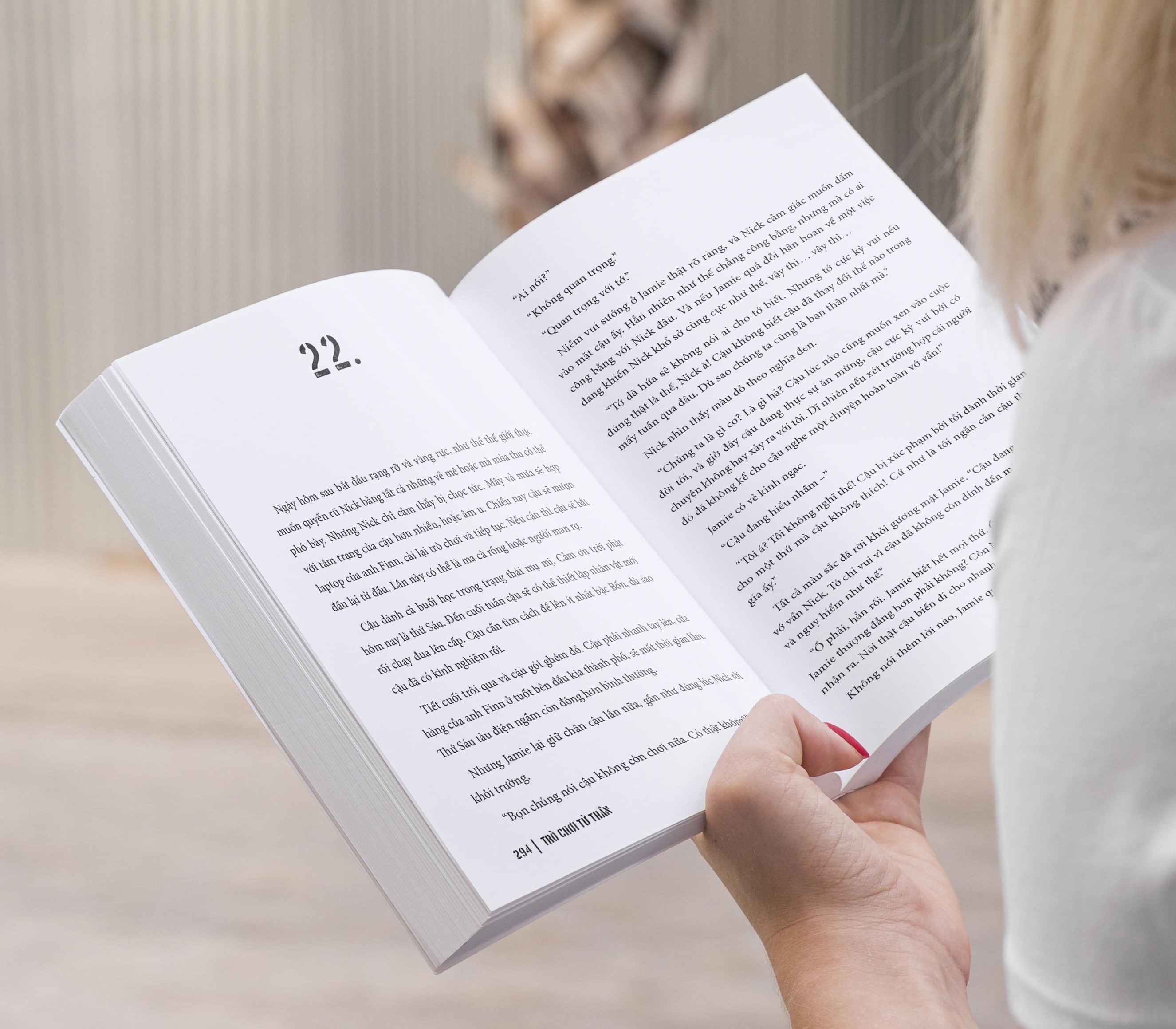 erebos: trò chơi tử thần