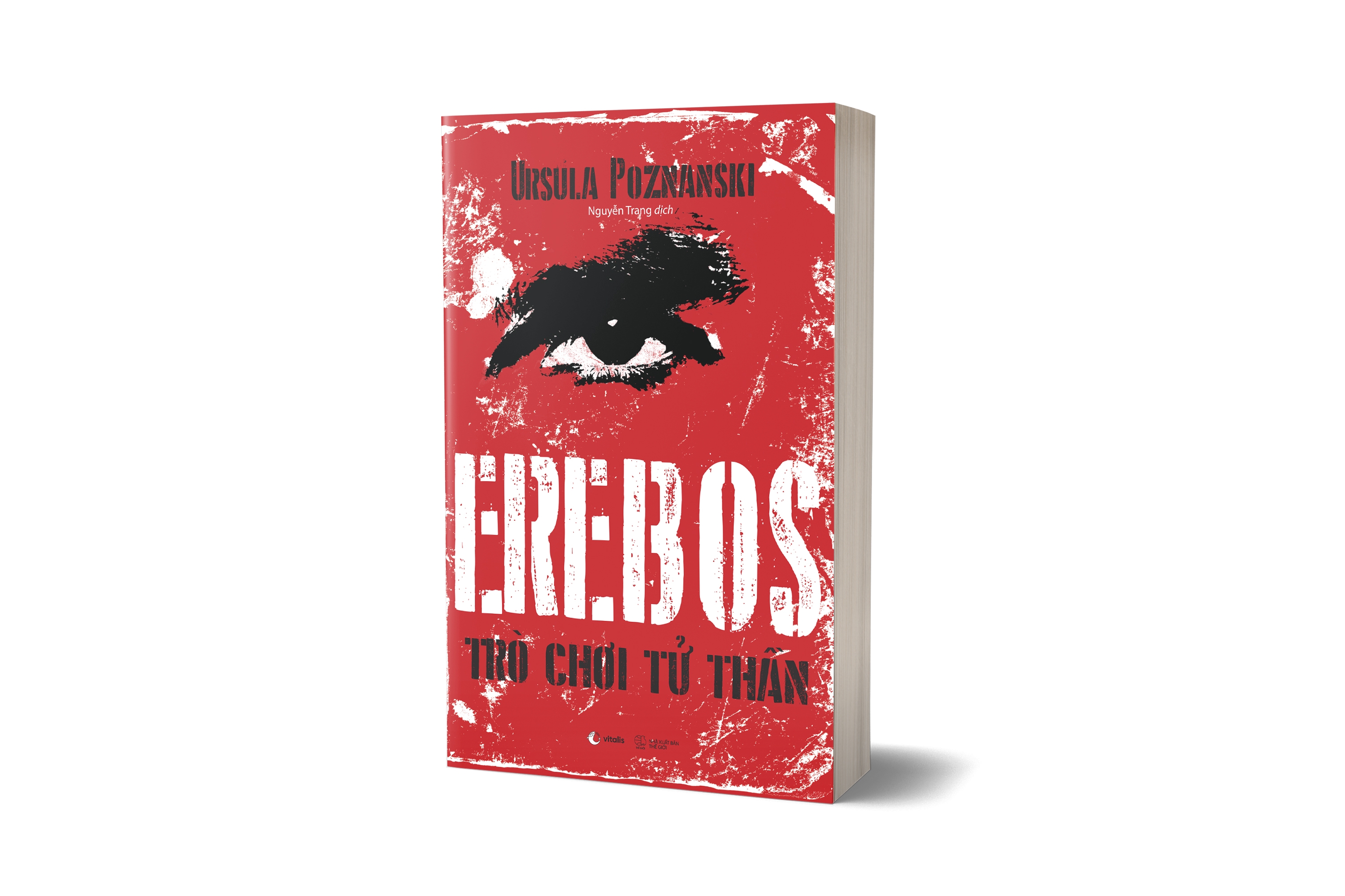 erebos: trò chơi tử thần