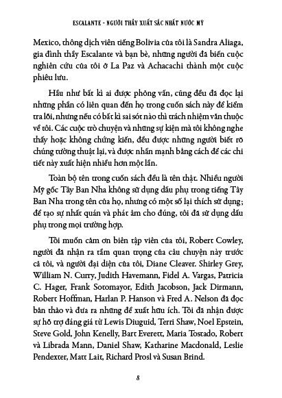 escalante - người thầy xuất sắc nhất nước mỹ