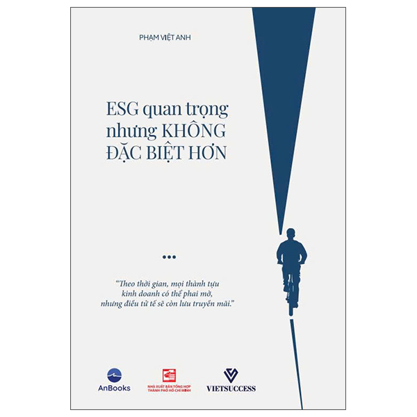 ESG Quan Trong Nhung Khong Dac Biet Hon