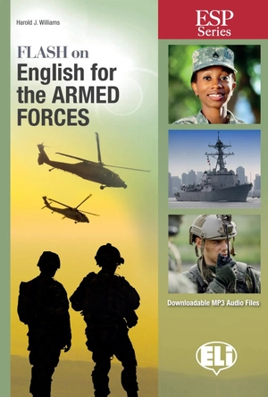 esp series - flash on english for armed forces