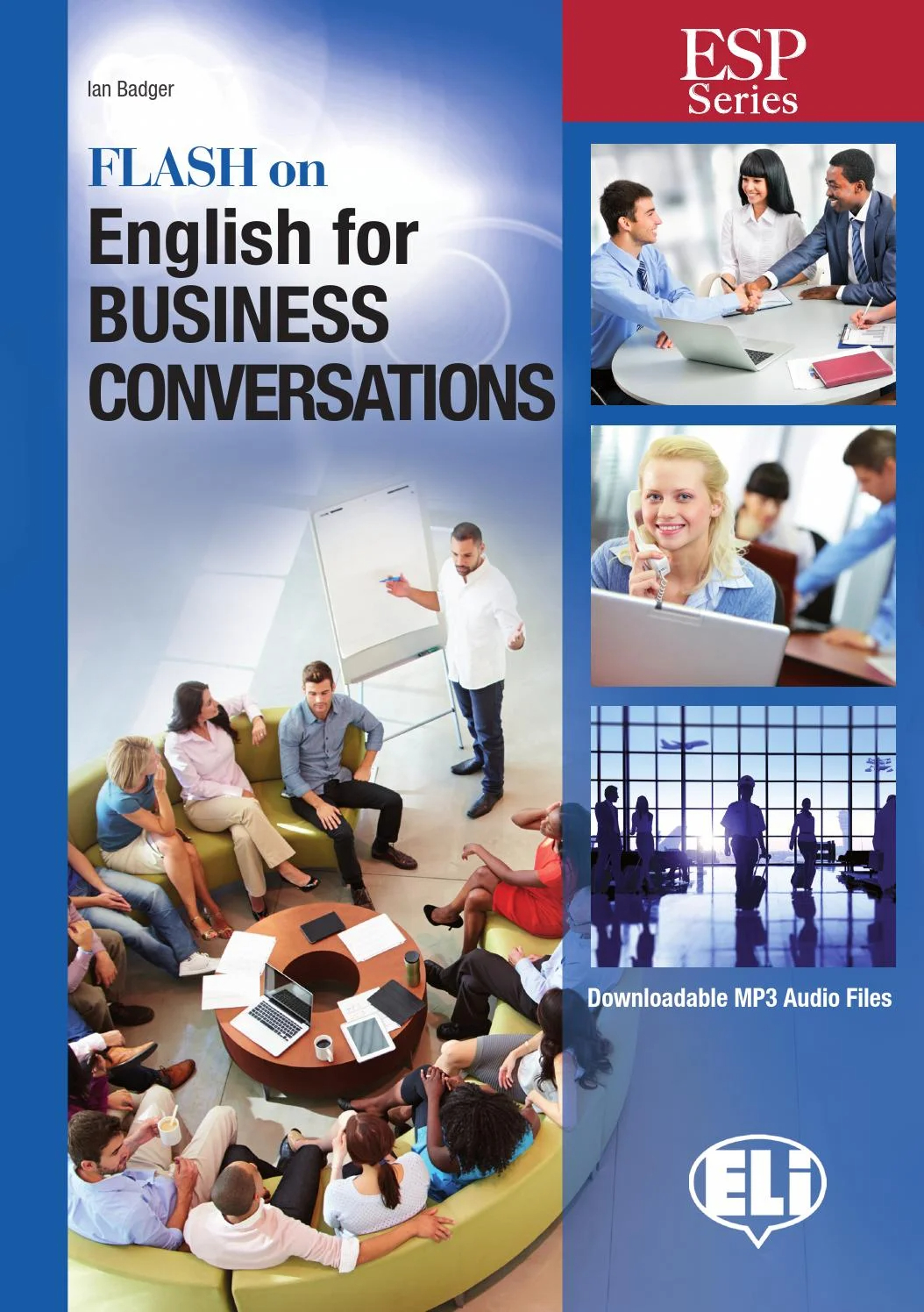 ESP Series - Flash On English For Business Conversations