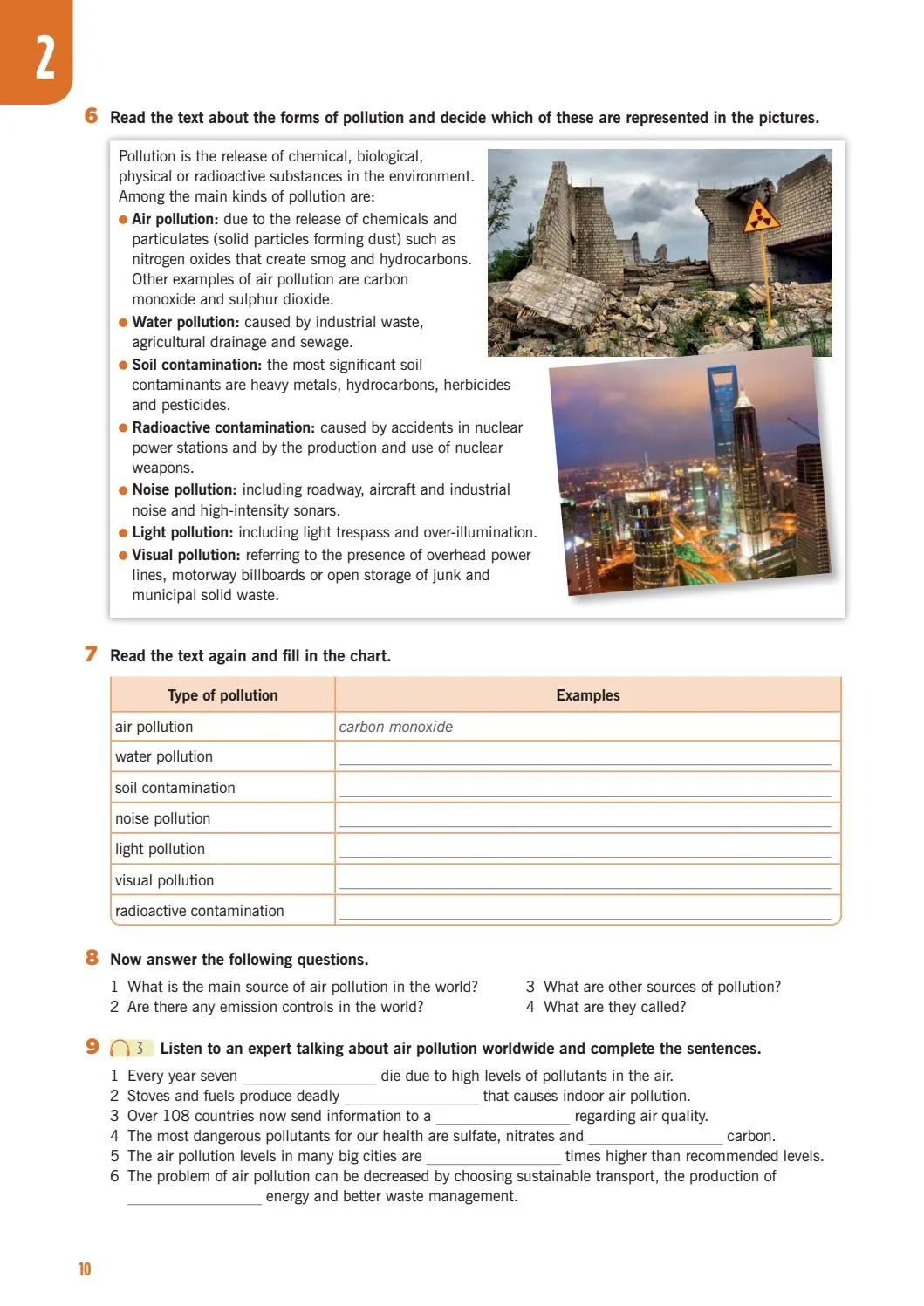 ESP Series - Flash On English For Construction