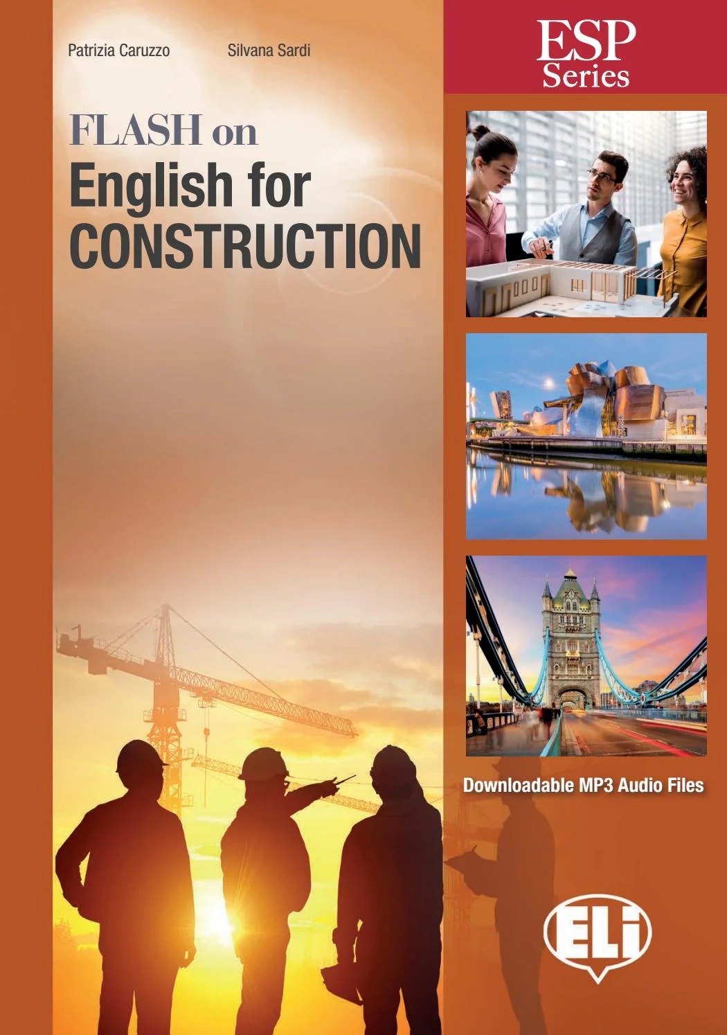 ESP Series - Flash On English For Construction
