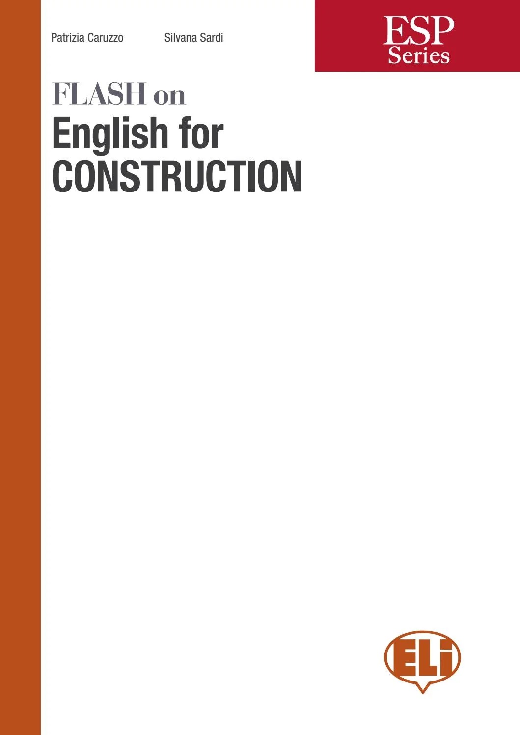 ESP Series - Flash On English For Construction
