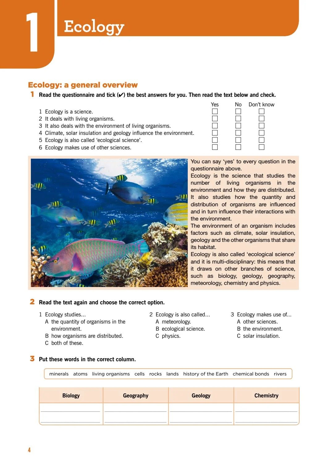 ESP Series - Flash On English For Construction