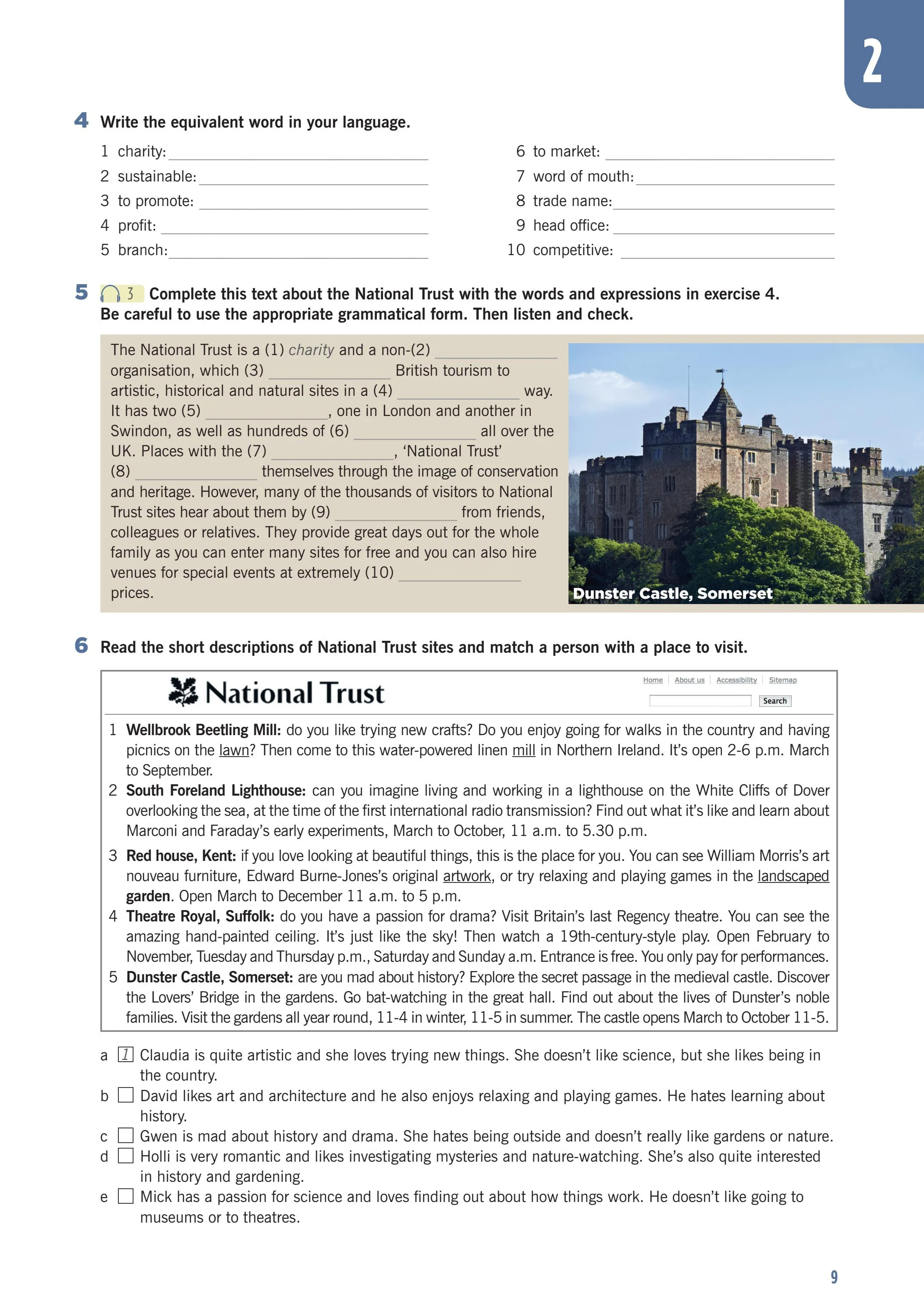 ESP Series - Flash On English For Tourism (2nd Edition)