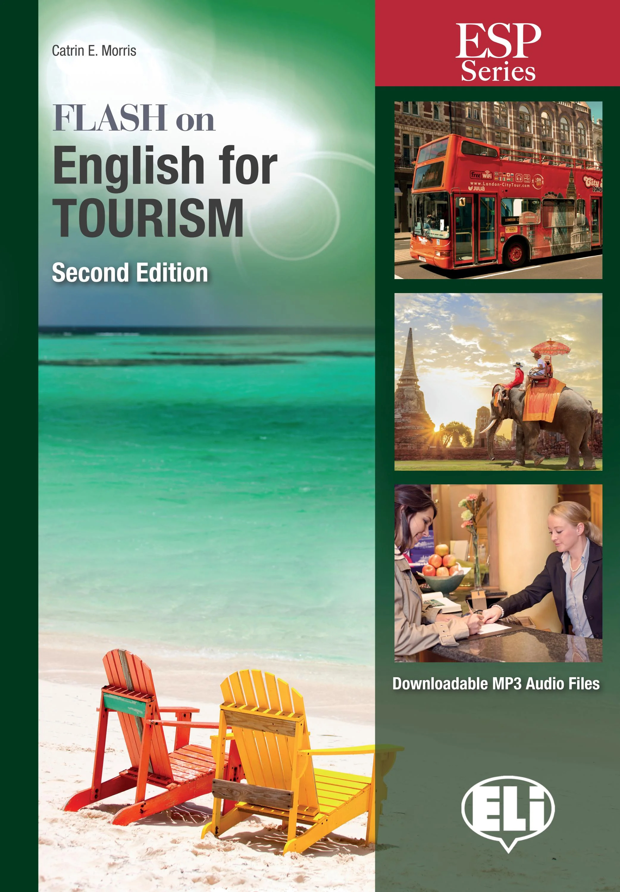 ESP Series - Flash On English For Tourism (2nd Edition)