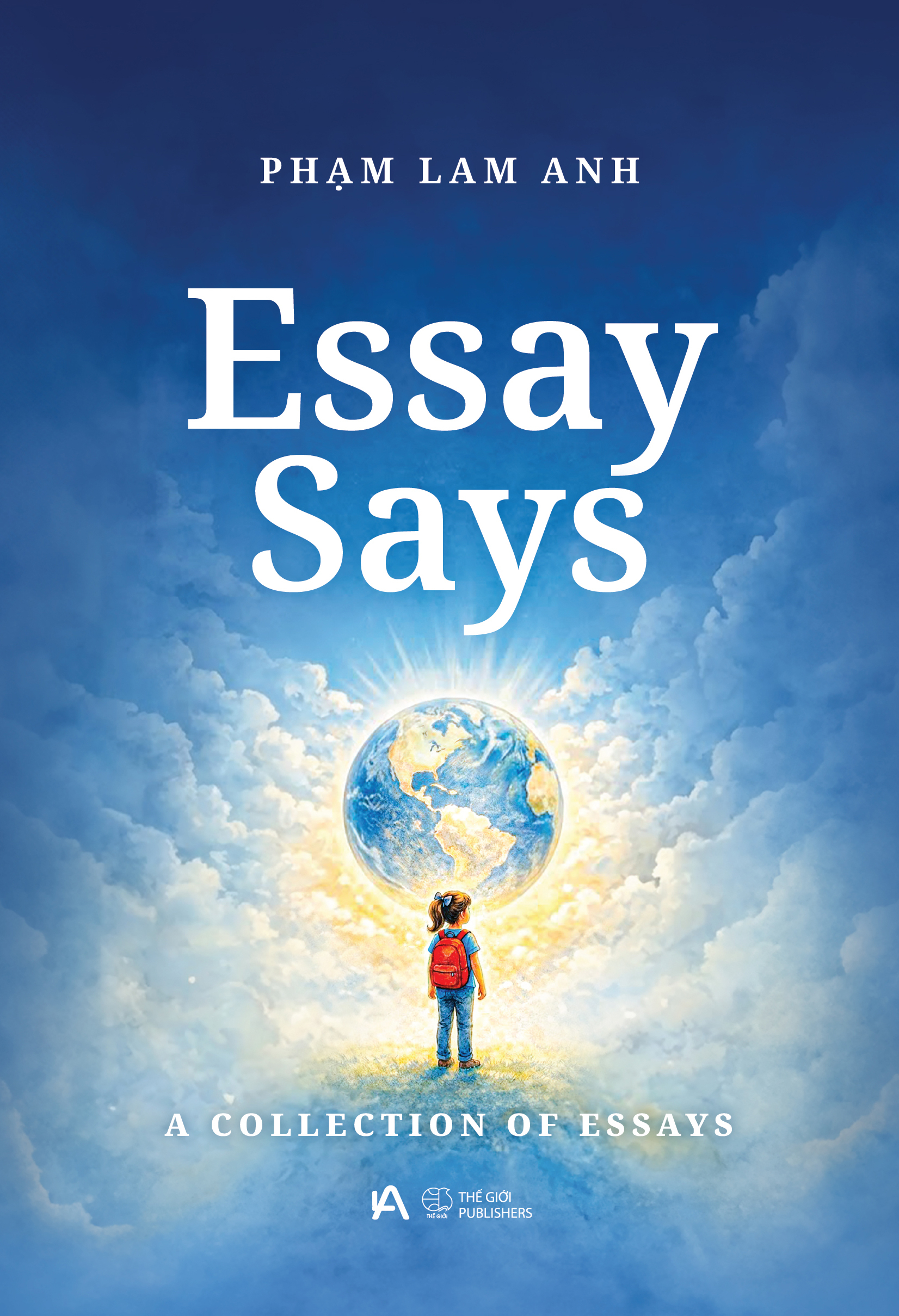 Essay Says - A Collection Of Essays