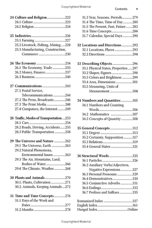 essential korean vocabulary - learn the key words and phrases needed to speak korean fluently