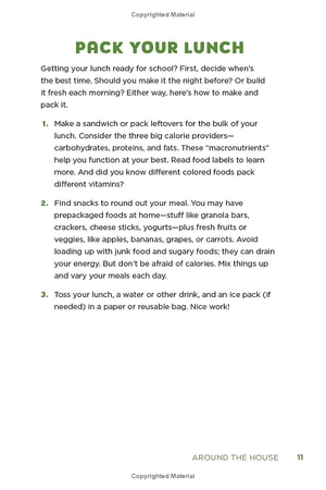 essential life skills for boys