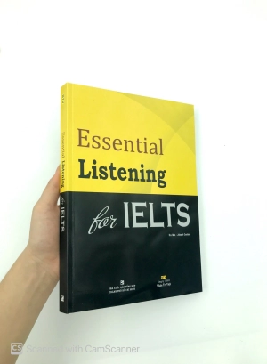 essential listening for ielts (2019)