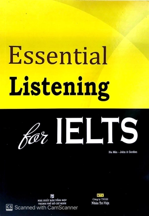 essential listening for ielts (2019)