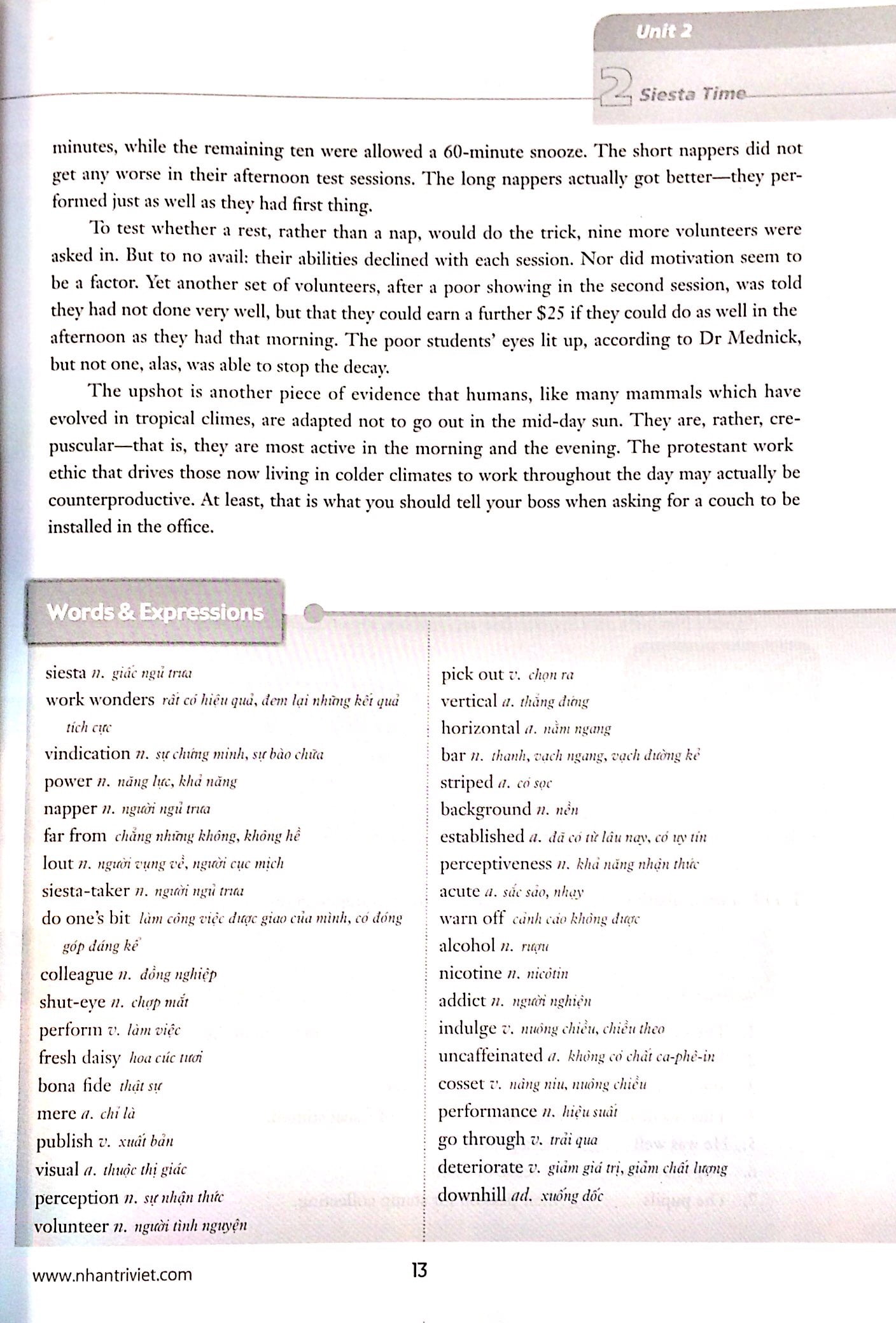 essential skills for ielts - expanding vocabulary through reading