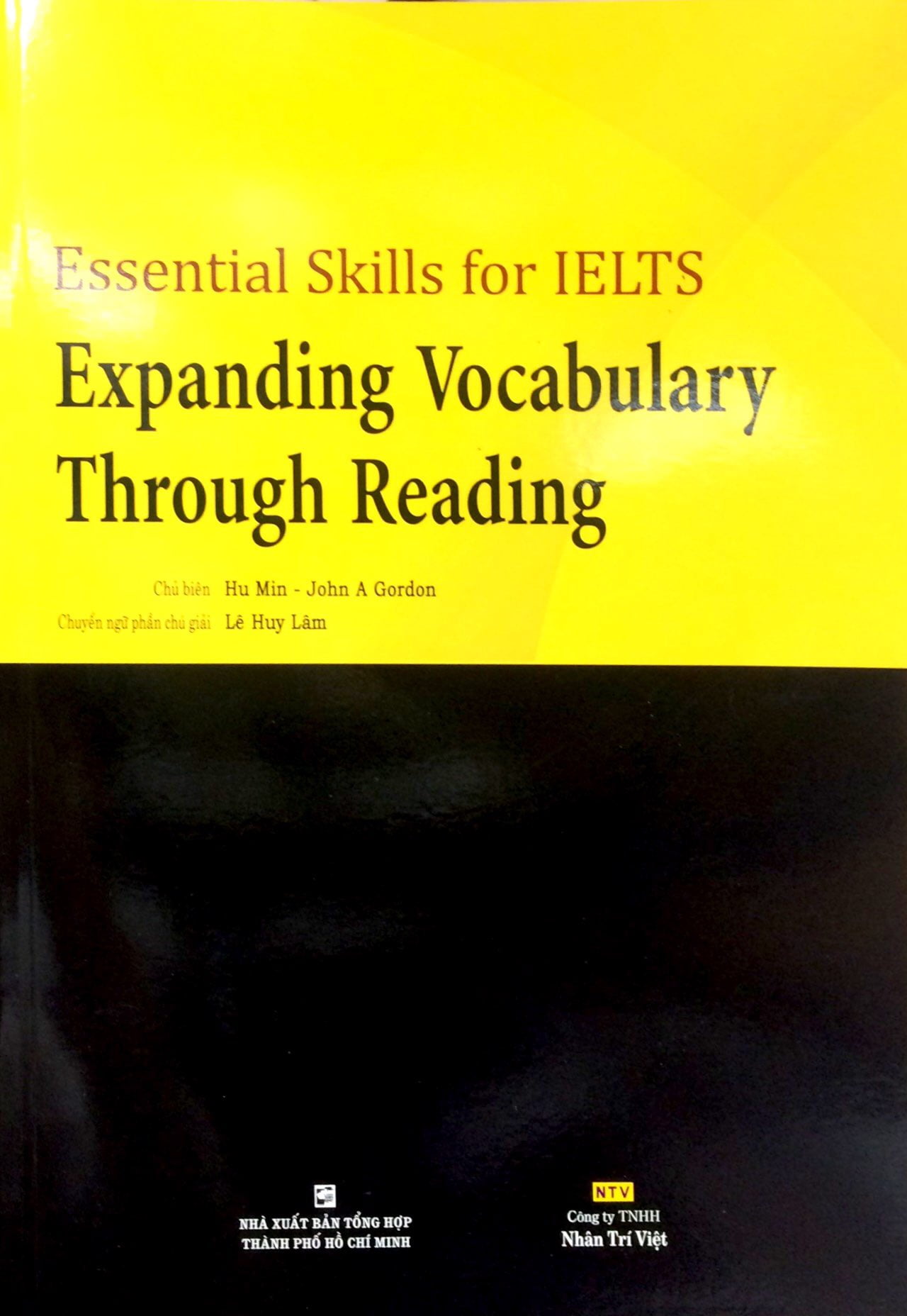 essential skills for ielts - expanding vocabulary through reading