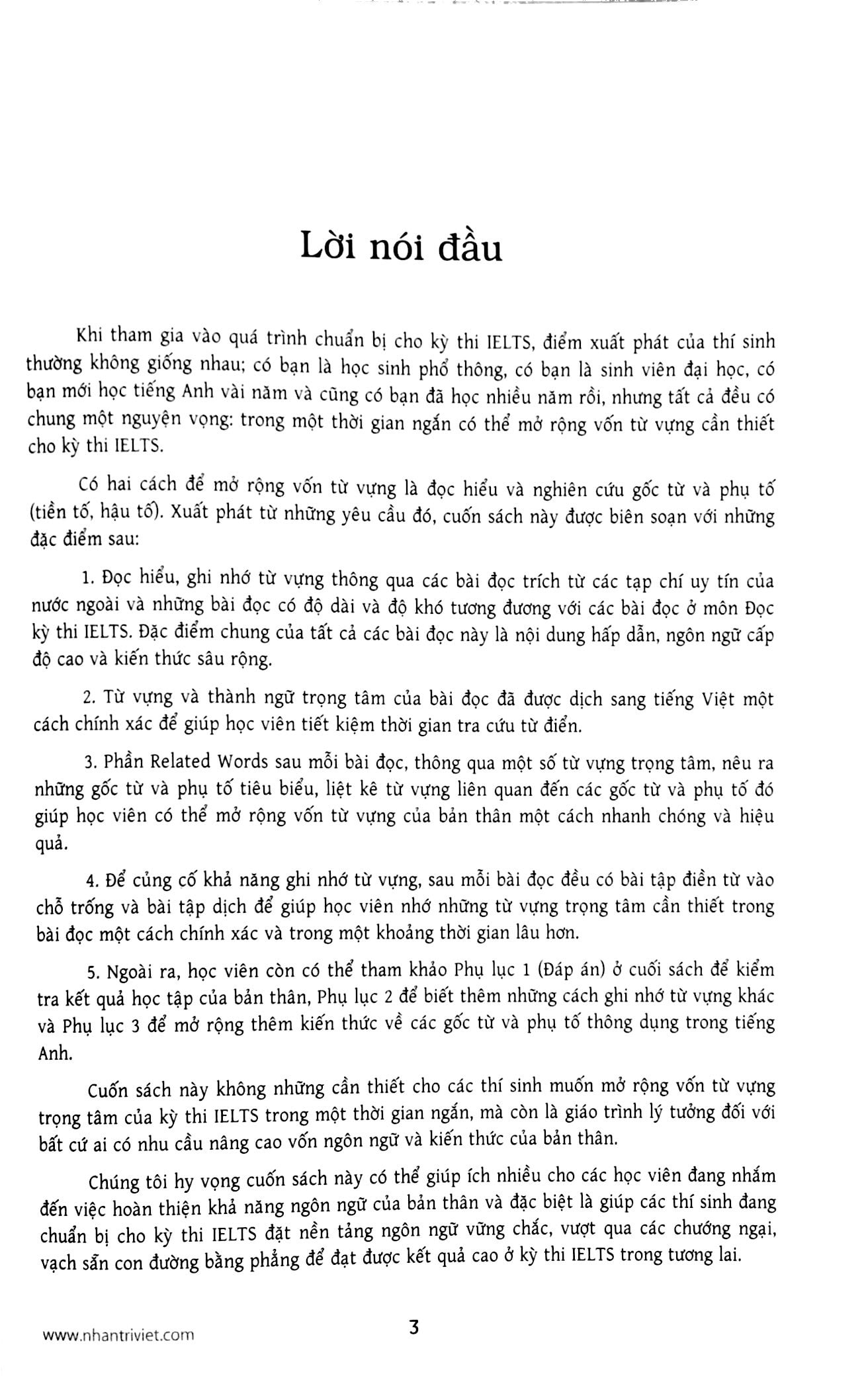 essential skills for ielts - expanding vocabulary through reading