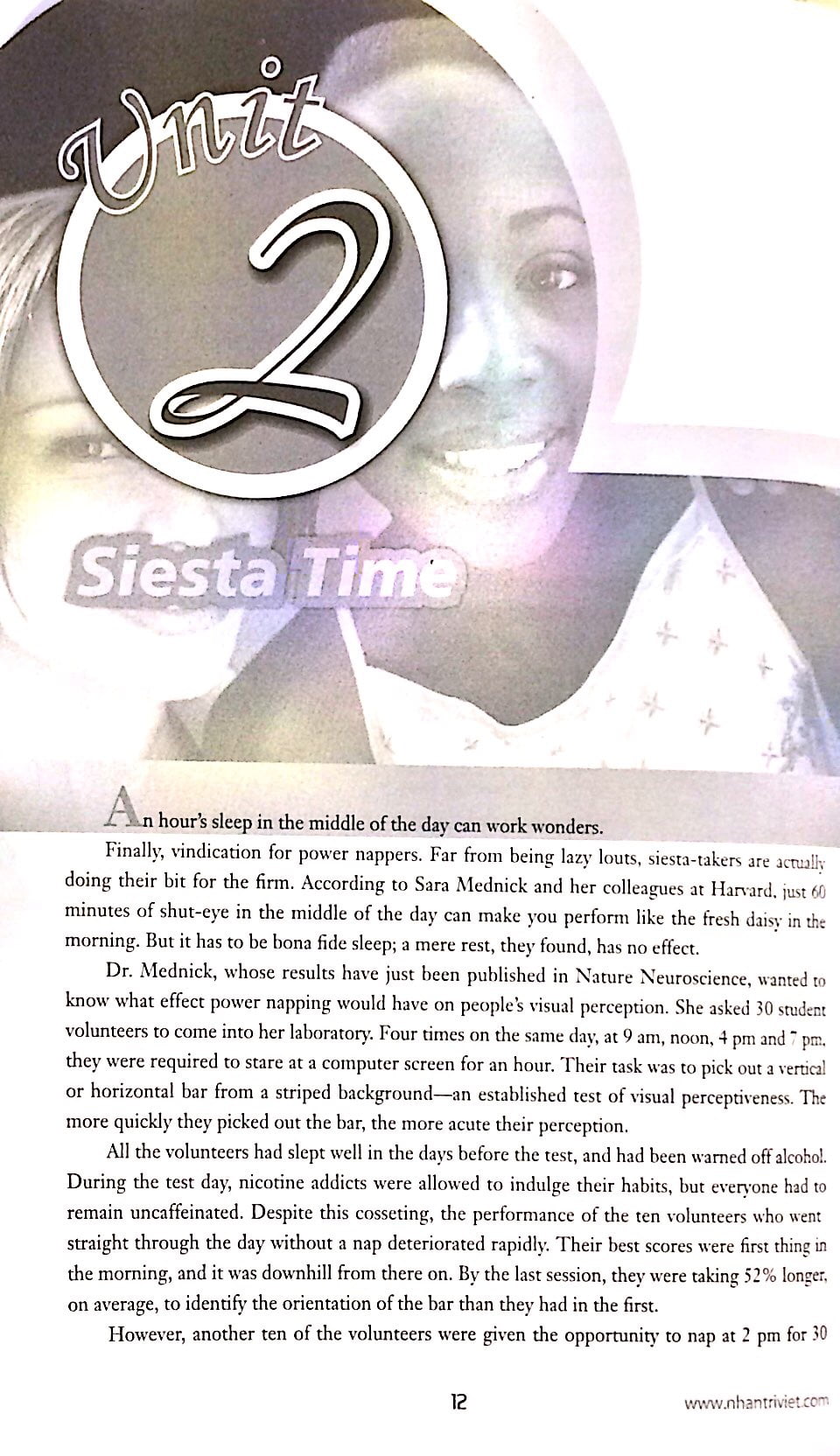 essential skills for ielts - expanding vocabulary through reading