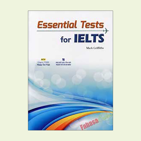 essential test for ielts (+cd)