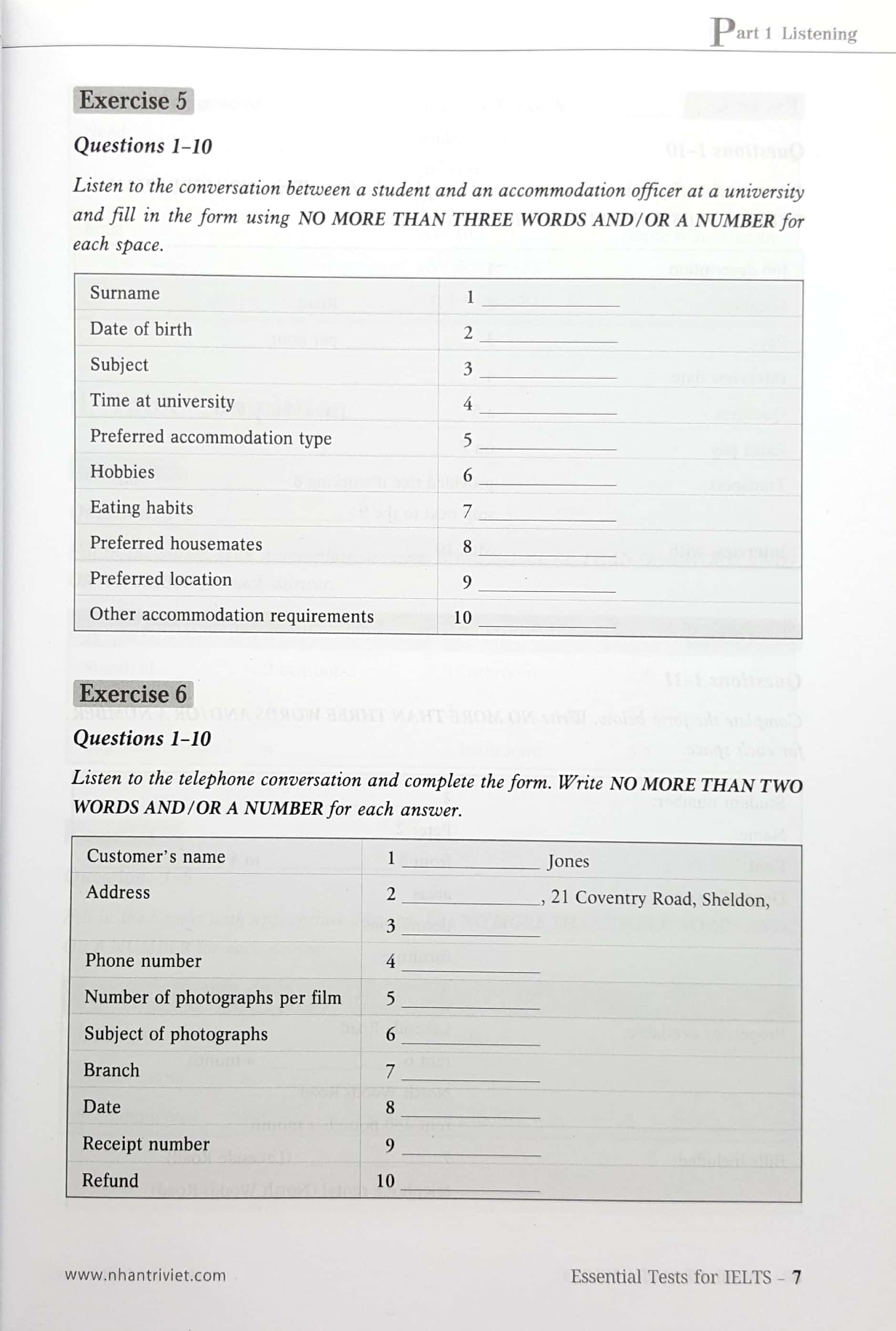 essential test for ielts (+cd)