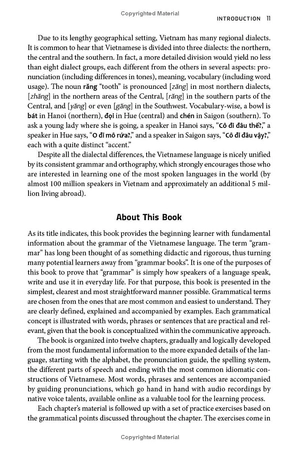 essential vietnamese grammar - a comprehensive guide for foreign learners (free online audio recordings)