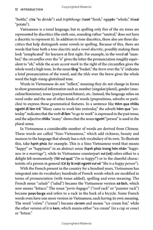 essential vietnamese grammar - a comprehensive guide for foreign learners (free online audio recordings)