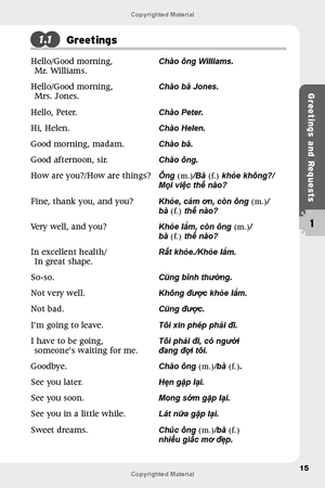 essential vietnamese phrasebook & dictionary - speak vietnamese with confidence