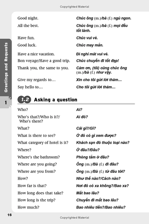 essential vietnamese phrasebook & dictionary - speak vietnamese with confidence