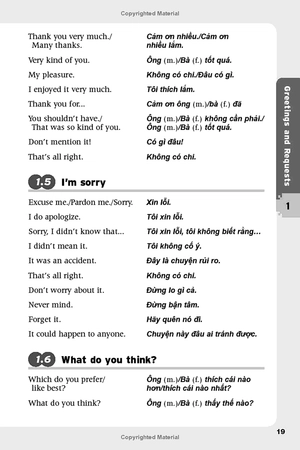 essential vietnamese phrasebook & dictionary - speak vietnamese with confidence