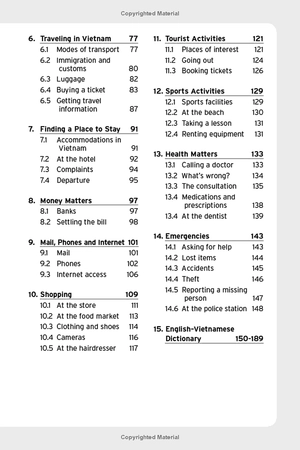 essential vietnamese phrasebook & dictionary - speak vietnamese with confidence