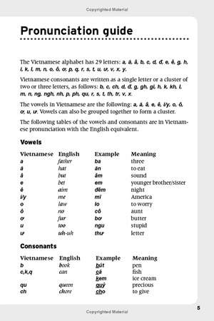 essential vietnamese phrasebook & dictionary - speak vietnamese with confidence