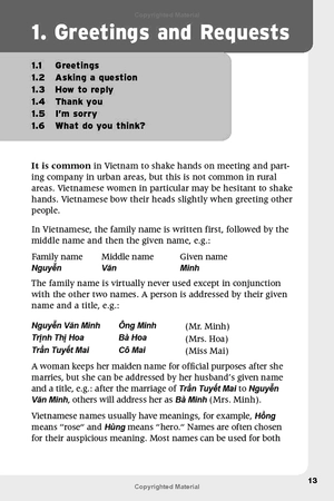 essential vietnamese phrasebook & dictionary - speak vietnamese with confidence