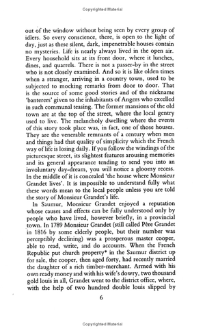 eugénie grandet (oxford world's classics)