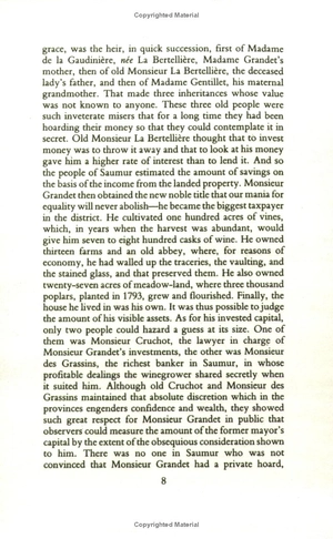 eugénie grandet (oxford world's classics)