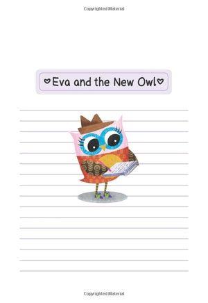 eva and the new owl